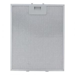 Filtre à graisse métallique alternatif Bosch 00353110 353110 322 x 250 mm pour hotte aspirante Balay Constructa Junker Neff Profilo Viva Pitsos (Ersatzteil-Check, neuf)