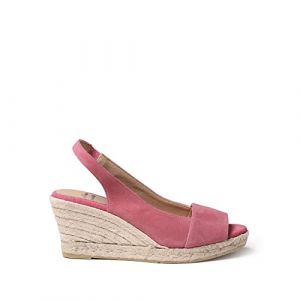 Espadrille Femme en Daim - Monza-A - Bru, 40 EU (TONI PONS, neuf)