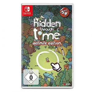 Hidden Through Time: Definite Edition (Gamesrocket, neuf)