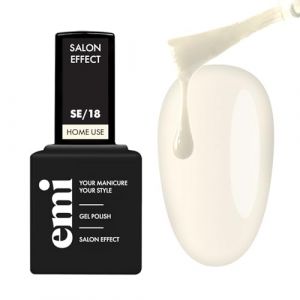 EMI Salon Effect Cloud Veil Gel polish sans HEMA couleur longue durée utilisation à domicile lampe UV/LED/CCFL 9 ml (EMI Beauty, neuf)