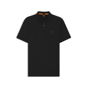 BOSS Hommes Passenger Polo Slim en Coton Stretch &agrave; Patch Logo (HUGO BOSS FRANCE SAS, neuf)