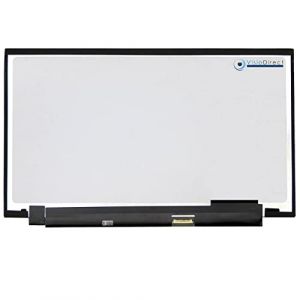 Visiodirect® Dalle ecran 13.3" LED Compatible avec ASUS ZenBook UX331F IPS FHD 1920x1080 300,26mm 30pin 20mm sans Fixations (visiodirect-, neuf)