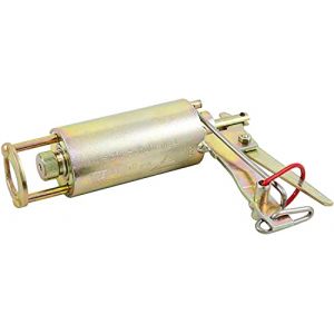 Kieferle W2 Pi&egrave;ge &agrave; campagnols &ndash; Appareil de tir &agrave; campagnols sans cartouches, fiable et s&ucirc;r, pi&egrave;ge &agrave; campagnols en acier galvanis&eacute; (KotomodaCatWear, neuf)