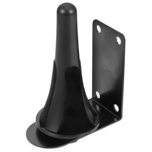 LOLIPPYY Support Mural Pour Trompette Support Compact Pour Instrument &agrave; Vent Crochet Mural Gain De Place Et Facile Pour Stockage Et Affichage Accessoire Trompette (altituyse, neuf)