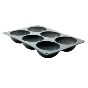 Artime - Moule d&ocirc;mes, Moule &agrave; p&acirc;tisserie, Moule en Silicone, d&ocirc;mes &agrave; g&acirc;teau (Artime.home, neuf)