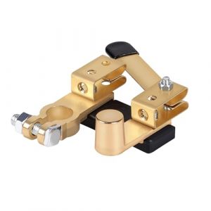 EXLECO Coupe Circuit Batterie 12V 24V Coupe Batterie Voiture 2 Directions Commutateur de Lame de Couteau Isolateur de Batterie avec Borne de Batterie Interrupteur &agrave; Lame pour Marine Camions RV ATV (ZLH2019, neuf)