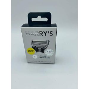 Harry's 5 lames (BEAUTY RUSH, neuf)