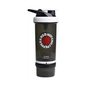 SmartShake Revive, 750 ml, Red Hot Chili Peppers, Shaker (BigWhiteRabbit, neuf)