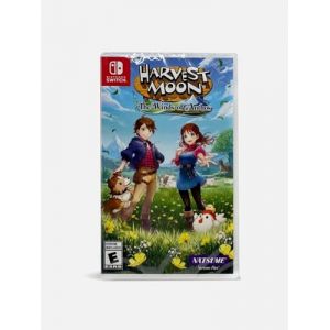 Harvest Moon: The Winds of Anthos for Nintendo Switch (Fast Media Ships From USA, neuf)