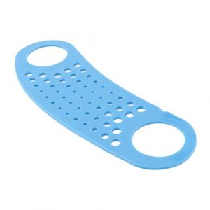 Huudngeje 1Pcs Masque D'Élévation Dormir Minceur Double Menton Bandage Silicone Puissant Lift Outils Maquillage Mince Ceinture Bande Ceinture (Weimodianzi, neuf)