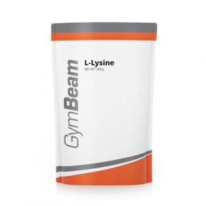 GymBeam - L-Lysine (500 g) (GymBeam, neuf)