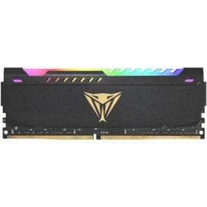 Patriot Memory Viper Elite DDR4 3600 MHz 64GB (2x32Go) C18 Kit de M&eacute;moire Haute Performance Eclairage LED RGB - Noir (Patriot Memory France, neuf)