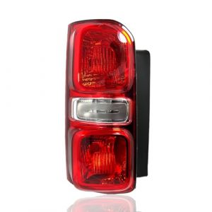 Générique Feu arrière Feux arrière Gauche Compatible avec Peugeot Expert Citroen Jumpy Toyota Proace Opel Zafira Vivaro 2016-968311548000002 SU001A4081 9808243180 E-Mark (EASY SALES DE, neuf)