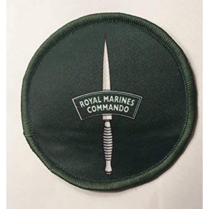 &Eacute;cusson commando Royal Marines (Rachaels101Creations, neuf)