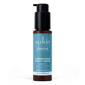 SUKIN Crème de nuit hydratante 60 ml (Amie-Louise Beauty Supplies, neuf)