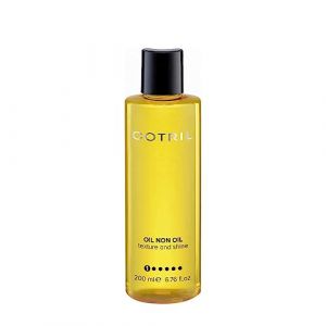 Cotril Styling Oil Non Oil Texture and shine 200ml - Huile De Beauté Pour Cheveux (Hair Gallery, neuf)