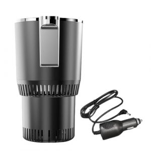 Porte-gobelets Automobiles, Chauffe-Eau de Voiture | Chauffe-café et Refroidisseur de Voiture 2 en 1 - Extenseur de Tasse de Voiture antidérapant, Porte-Boisson de Voiture, Porte-Bouteille d'eau pour (yansedw, neuf)
