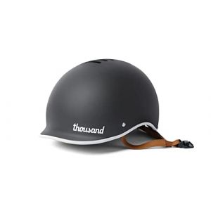 Thousand Casque de Vélo pour Adultes Collection Heritage Original Profil Bas Rétro pour Navetteurs et Cyclistes Certifié Sécurité (WI--SELL, neuf)