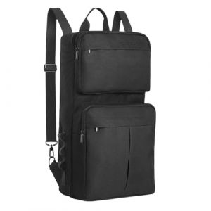Sac &agrave; dos g&eacute;n&eacute;rique pour DJ DDJ-400/DDJ-FLX4 pour Roland DJ-202 Housse de protection pour contr&ocirc;leur DJ Portable Sac de rangement Voyage Housse Amortisseur Bandouli&egrave;re r&eacute;glable (icebreak, neuf)