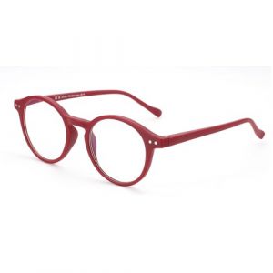 ZENOTTIC Lunettes de Lecture Anti-Lumi&egrave;re Bleue, Anti-Reflets, Lunettes pour Hommes et Femmes, Ultra l&eacute;g&egrave;res, Cadre Rond Conception Vintage R&eacute;tro, Lunettes loupes (MojingTec123, neuf)