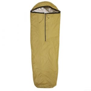 Sac de bivouac thermique pour camping en plein air, sac de couchage de survie, sac de bivouac d'urgence, pour camping, randonn&eacute;e (208 x 81 cm) (vert) (whychstore, neuf)
