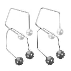 Cabilock 2 paires Entra&icirc;neur de Fossettes Visage Portable pour Femmes Appareil de Tonification Musculaire Facial Confortable pour Joues Accessoire Beaut&eacute; Multifonction (Thomas Zack Yang, neuf)