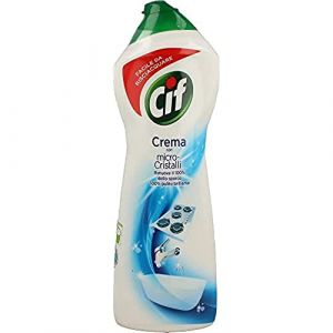 Cif Cr&egrave;me ammoniacal Blanc 500 + 200 ml (Good4 you, neuf)