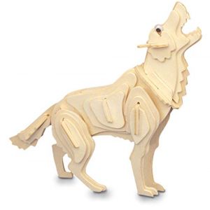 Quay Loup, Kit de Construction en Bois FSC (Quay Shop FR, neuf)