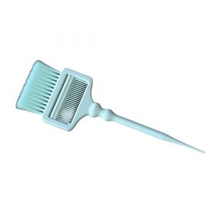 Brosse de coloration portable pour cheveux - Pinceaux de coloration pour cheveux - Pinceaux de coloration pour cheveux - Pinceaux de coloration pour cheveux (yanguoliushengjiaju, neuf)