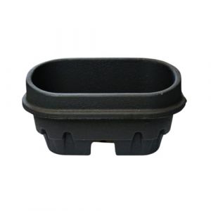 BRACIER CRUSSIER EN FONTE ORIGINE EDILKAMIN CODE R1020200 (XODO STORE, neuf)