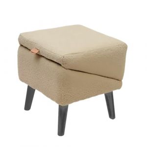 Bois Rampe Tabouret pour Chien 35cm Capacit&eacute; De Charge 50kg Rampe Ottomane Pliable Antid&eacute;rapante Tabouret Escalier Pliable pour V&eacute;hicule pour Canap&eacute; Lit Voiture &Eacute;chelle Tabourets pour Chien (HeenMei, neuf)