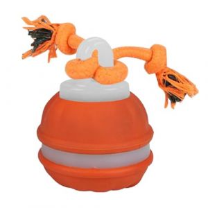 Dog Fun Ball Borting jouet qui se d&eacute;place PETTO POUR JEUX CUPPO MOTEUR STALL Smart Play jouet pour chien sensationnel jouet voiture ro (hacinp, neuf)