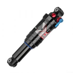 Besttoolifes Amortisseur pneumatique arrière pour VTT 165/190/200/210 mm – Rebond/blocage/pression d'air réglables (200 mm) (ZHIHEHUI, neuf)