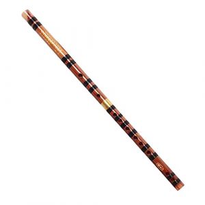 BESTonZON 1 Pc Flûte De Bambou Flûte Bansuri Oud Instrument Flûte Portable Flûte Verticale Chinoise D Clé Dizi Flûte Traditionnelle Chinoise Flûte Amère Dizi Magnétophone Fausse Corne (Do more with less, neuf)
