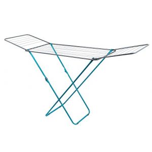 Beldray LA023810TQ Séchoir à Linge à Dessus Plat pour Vêtements, 18M Grand Espace de Séchage à Plat, Etendoir à Linge Pliable, Sechoir à Linge Pliable Intérieur, Idéal pour Serviettes et Draps de Lit (MK TRADE SIA, neuf)