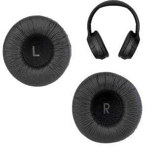 1pcs Mousse Casque Jbl,Coussinet Casque Jbl,Housse Casque Jbl,Protection Casque Jbl,Protection Casque Audio Avec Mousse À Mémoire Pour Jbl Oreillettes (Noir) (DanLanYi, neuf)