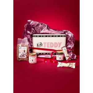KoRo - Coffret petit-d&eacute;jeuner vegan Teddy Riner (KoRo Handels GmbH, neuf)