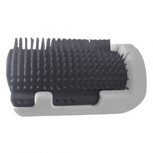 SVCEQZE Grattoir d'angle pour chat, brosse de toilettage d'angle confortable, griffoir d'angle mural, brosse murale pour chats, chats d'intérieur pour poils courts et longs (create2024, neuf)