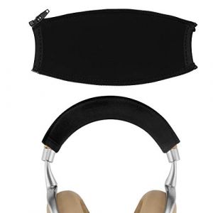Geekria Bandeau Protection Compatible avec Parrot Zik 3, Zik 2.0, Zik, Casque sans Fil, Suppression du Bruit, Bandeau de Remplacement, Protection Bandeau, Installation Facile, Aucun Outil n&eacute;cessaire (GeekriaDirectEU, neuf)