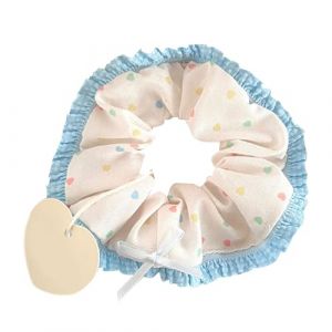Watreketal Bandeau, chouchou pour femme - Élastique à cheveux - Élastique à cheveux - Élastique à cheveux - Élastique à cheveux - Ruban - Nœud - Support pour queue de cheval (Xuanlang Trading, neuf)