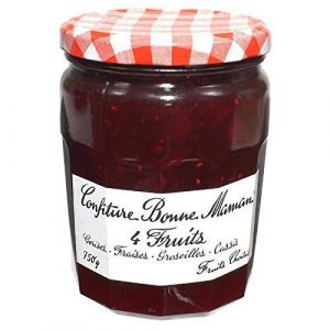 BONNE MAMAN - Confiture Au Fruits 750G - Lot De 3 - livraison offerte (A TA PORTE, neuf)