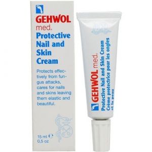 Gehwol Lot de 2 cr&egrave;mes pour ongles et peau 15 ml (Footcare UK, neuf)