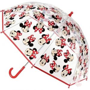 CERDÁ LIFE'S LITTLE MOMENTS - Parapluie Dôme Manuel par Minnie Mouse - Licence Officielle Disney Taille Unique Assorti (Geek Atmosphere, neuf)
