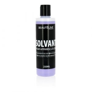 Beaut&eacute;live Nettoyant solvant cire &eacute;pilation 250ml (GOUIRAN BEAUT&Eacute;, neuf)