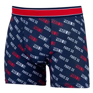 PSG Boxer Short Collection Officielle Paris Saint Germain - Taille Enfant 8 Ans (MISTERLOWCOST, neuf)