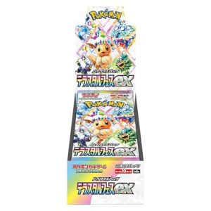 Pack Pokémon Écarlate et Violette de haute classe, Festival TeraStar, ex Booster Box (japonais) - 10 paquets (TCGDISTRIBUTION, neuf)