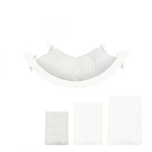 MAMOI Coussin pour Arche d'escalade, Tapis pour Triangle d'escalade, Aire de Jeux et Cadre d'escalade, pour l'int&eacute;rieur (MAMOI, neuf)