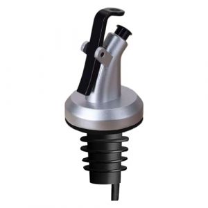 Buse pour huile d'olive - Verseur d'huile d'olive | Distributeur d'huile d'olive avec bec rabattable | Bouteille pour sauce soja et vinaigre | Verseurs hygi&eacute;niques pour bouteilles d'huile (jiaduoshi, neuf)