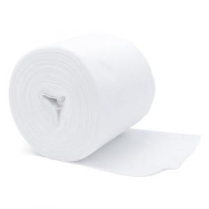 ARNOMED lingettes désinfectantes sèches pour seau distributeur, 8 rouleaux avec 90 feuilles de lingettes, lingettes nettoyantes multi usage, essuie tout gros rouleau, rouleau de papier (arnowa, neuf)