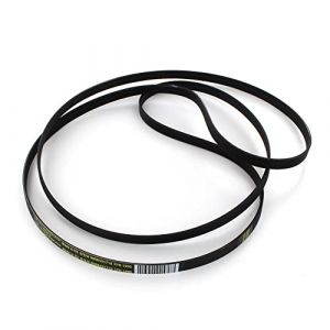 DEKAROX Courroie trapézoïdale 1995 PH 7 pour Bosch Siemens 650499 00650499 pour sèche-linge, sèche-linge comme iQ500 iQ300 iQ700 iSensoric Extraklasse Avantixx Maxx Logixx Serie 4 Série 6 Série 8 (Dekarox, neuf)